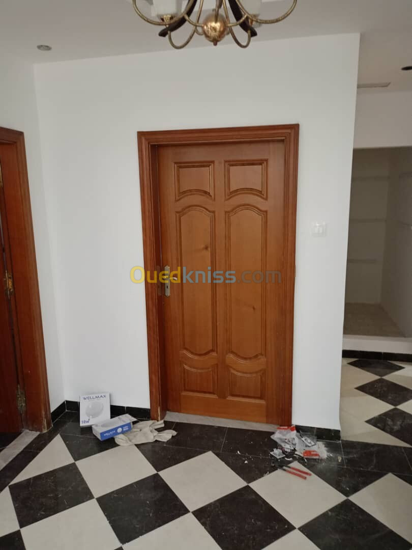 Location Appartement F3 Alger Cheraga