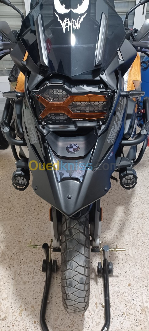 BMW GS R1250 2022