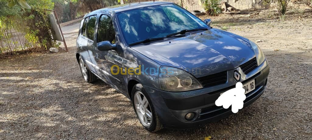 Renault Clio 2 2004 