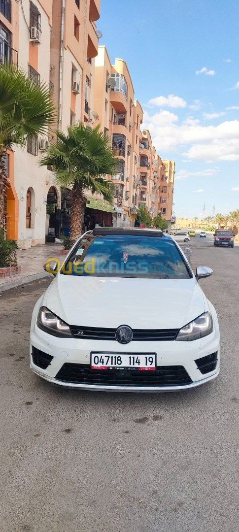 Volkswagen Golf 7 2014 R