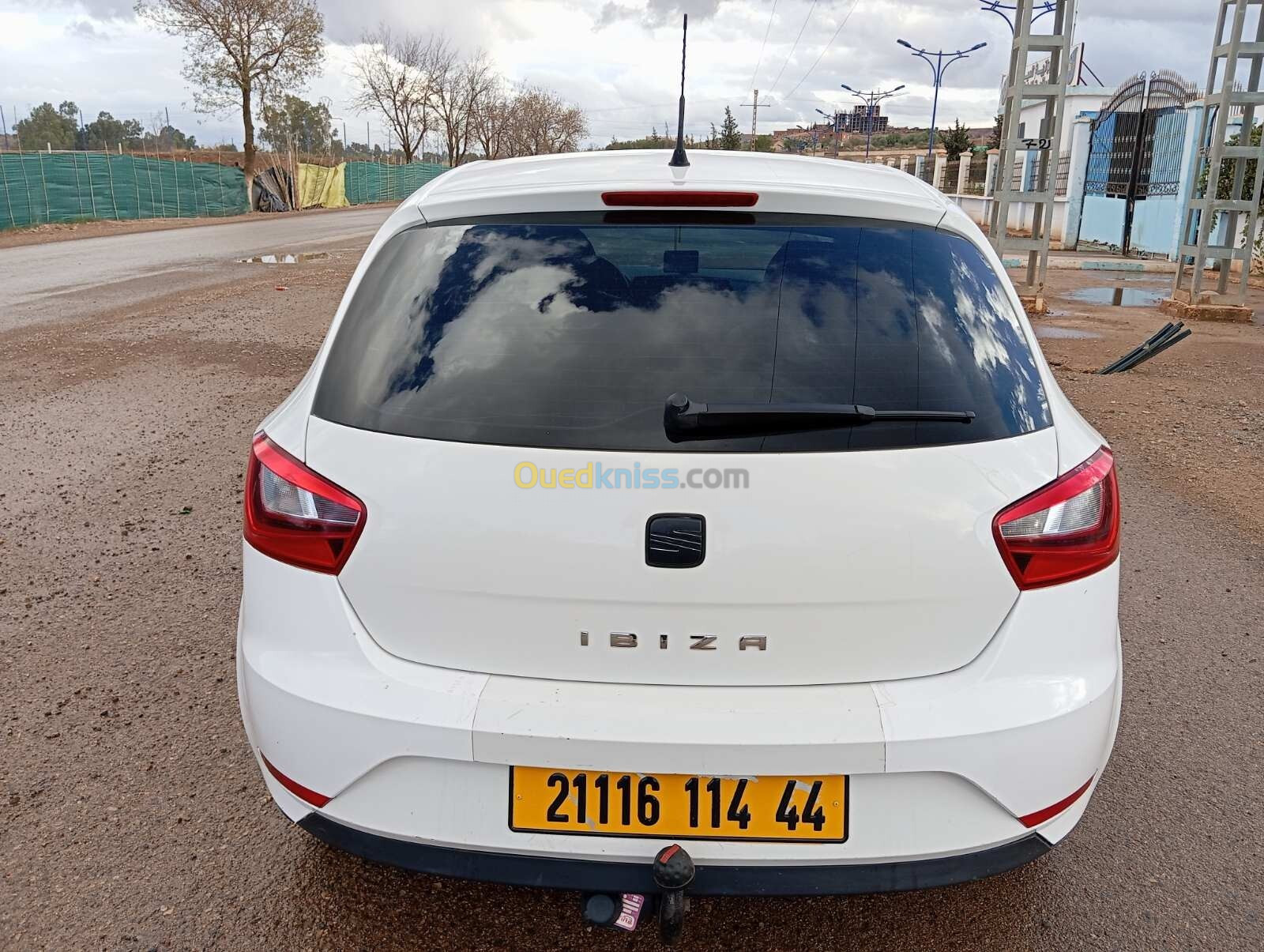 Seat Ibiza 2014 Itech