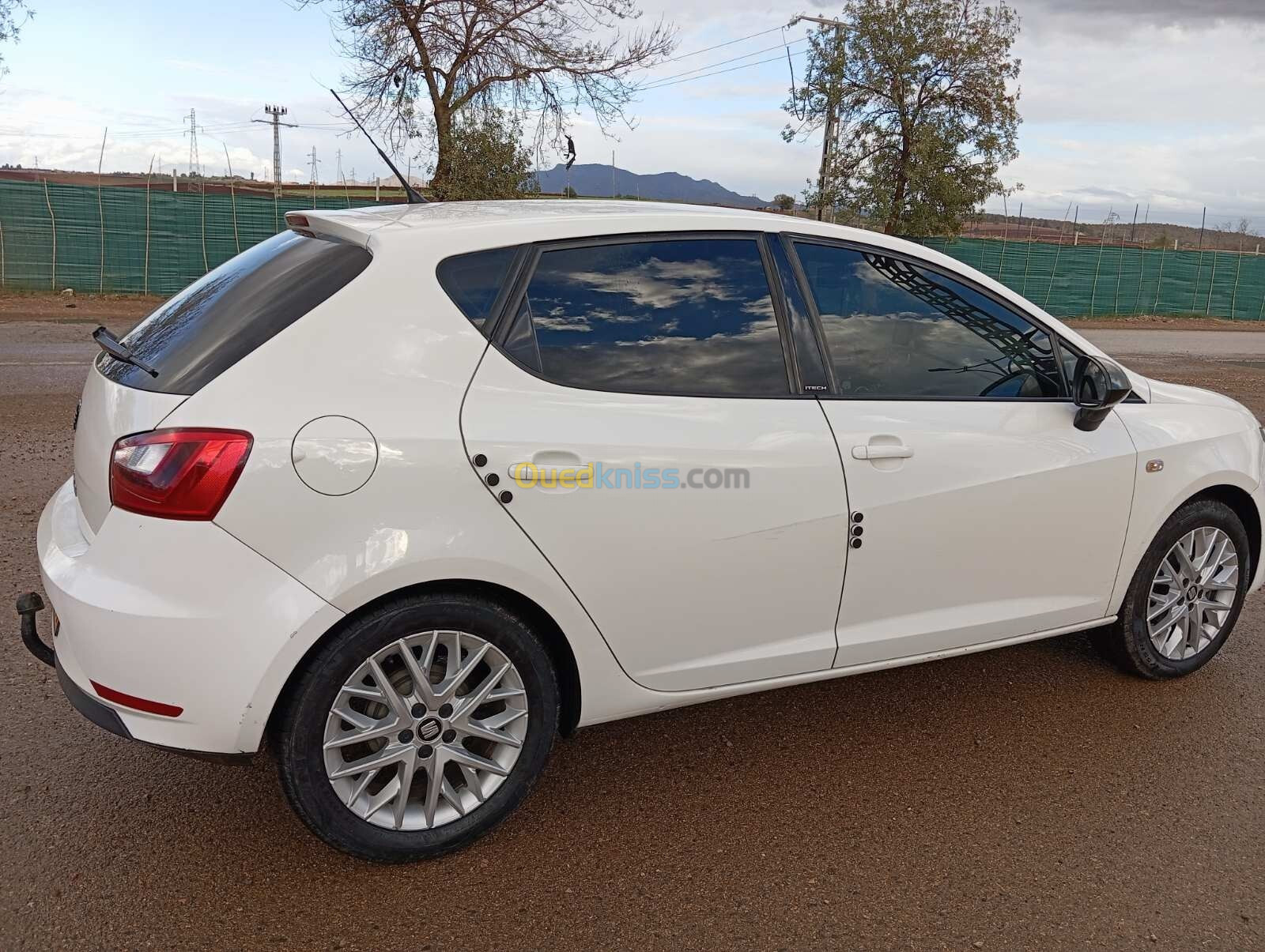 Seat Ibiza 2014 Itech