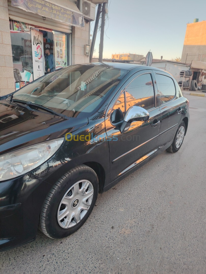 Peugeot 207 2007 Sportium