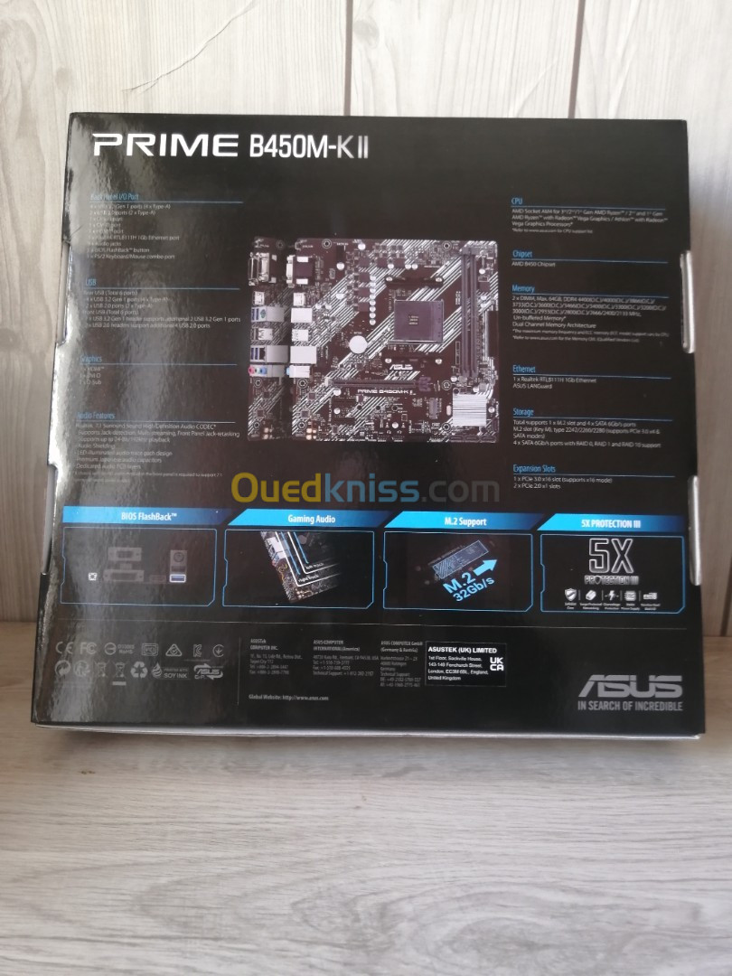 Prime b450 online mk