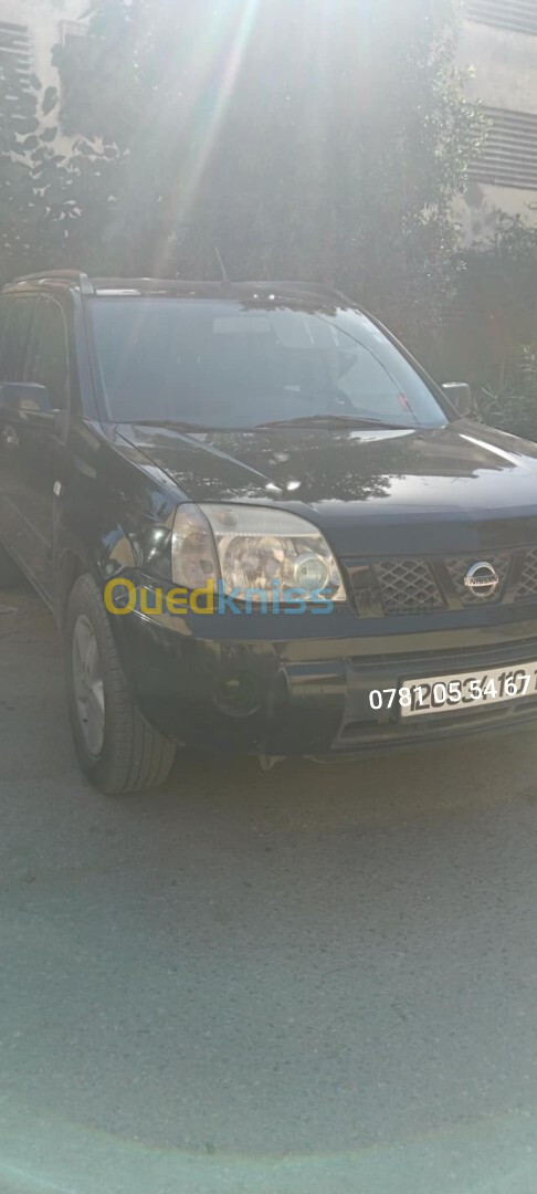 Nissan X Trail 2010 X Trail