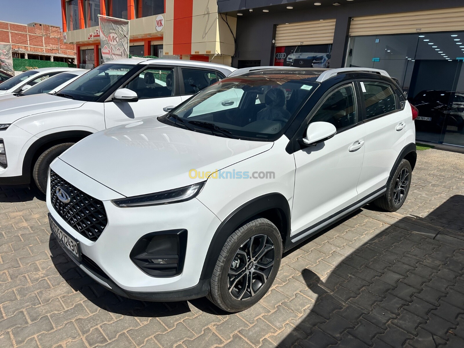 Chery Tiggo 2pro 2024 