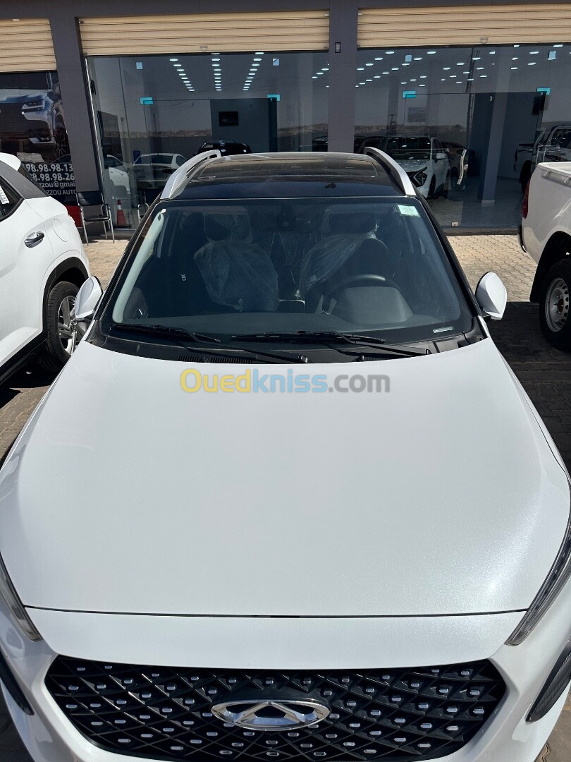 Chery Tiggo 2pro 2024 