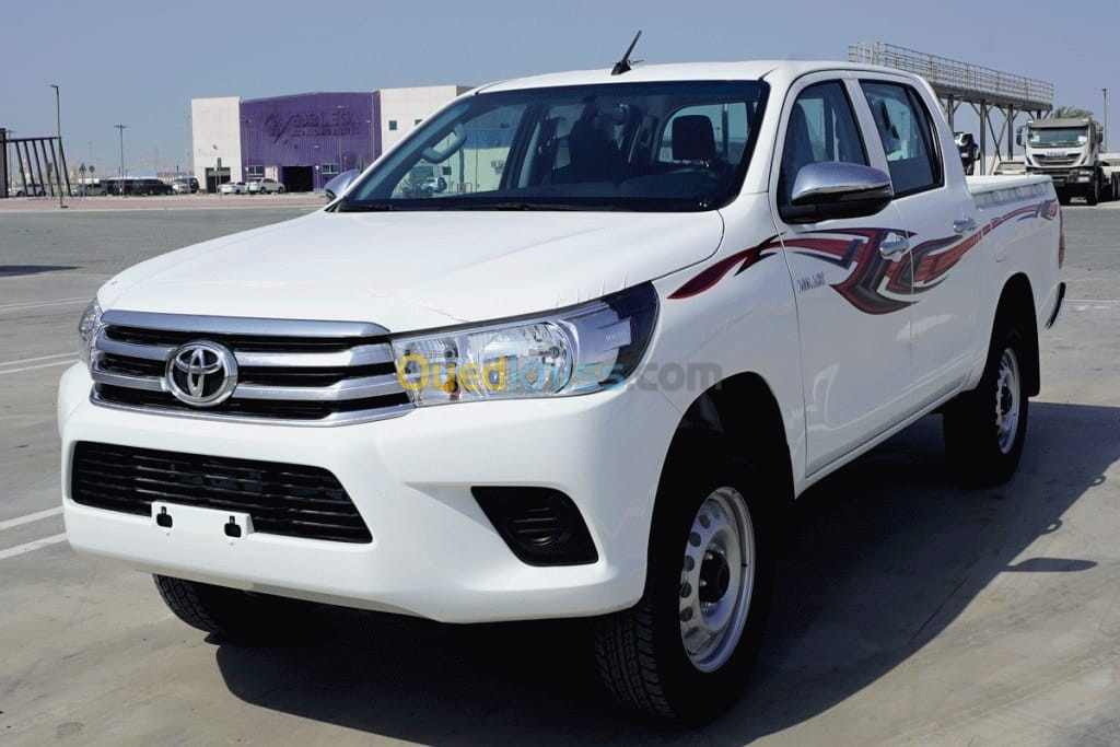 Toyota hilux 2024 