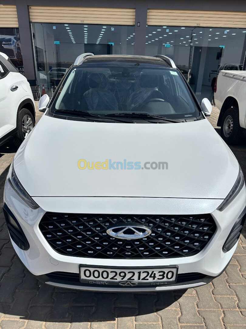 Chery Tiggo 2pro 2024 