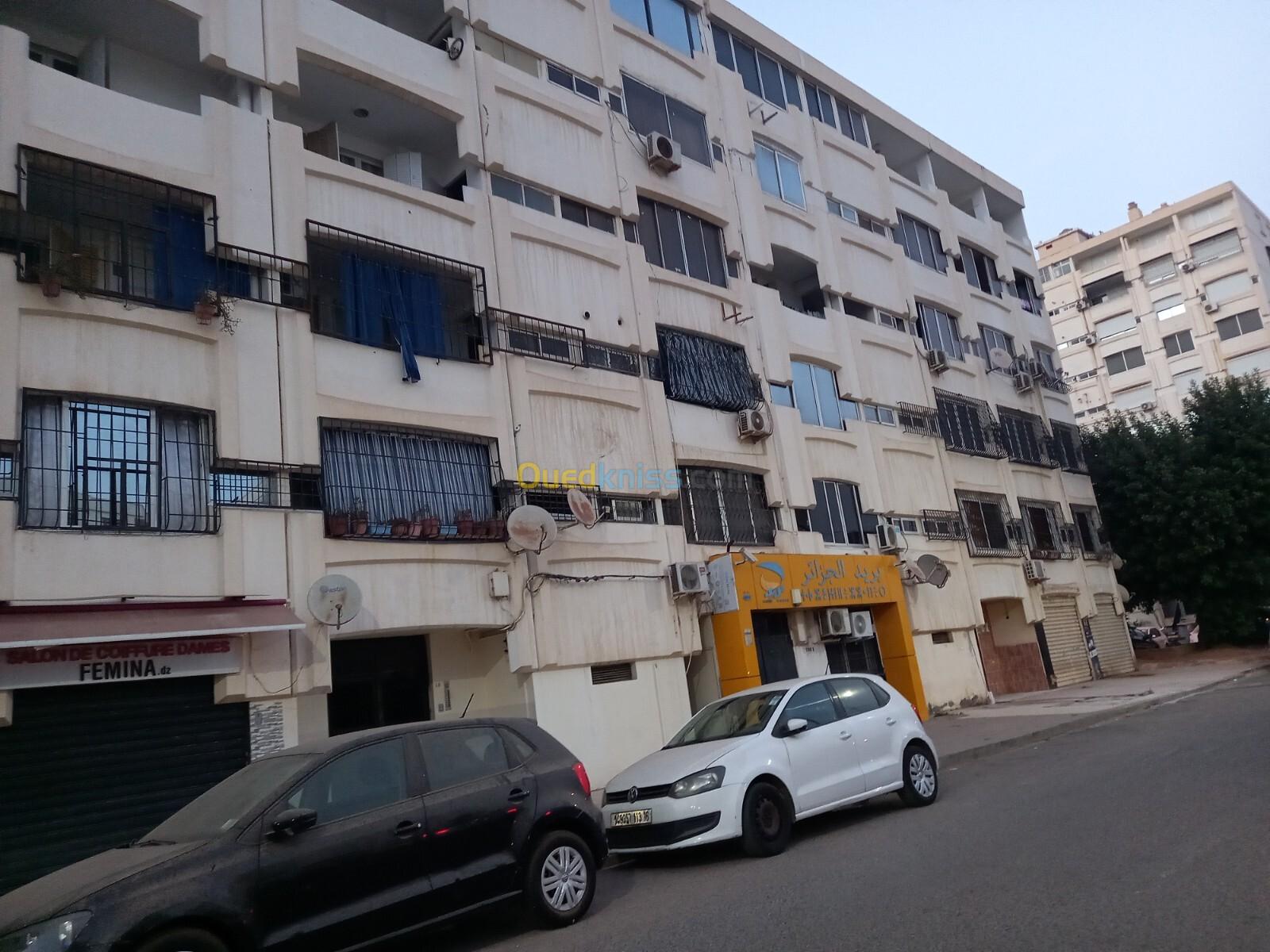 Location Appartement F2 Alger Bir mourad rais