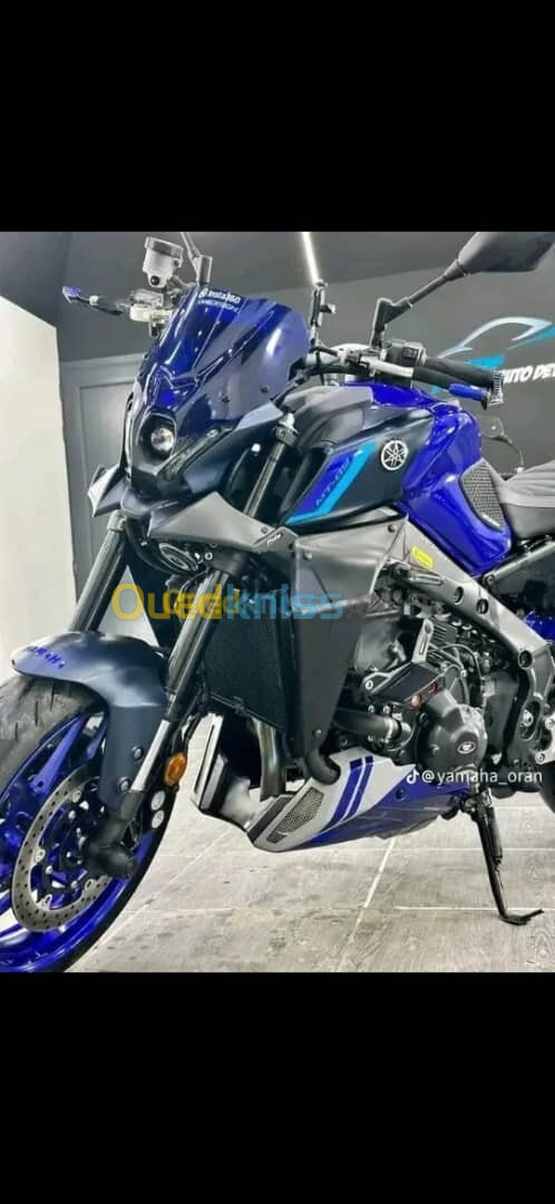 ymaha yamaha mt 09 2022