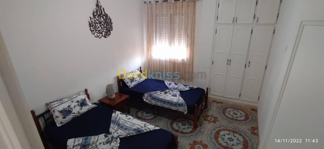 Location vacances Appartement F3 Oran Oran