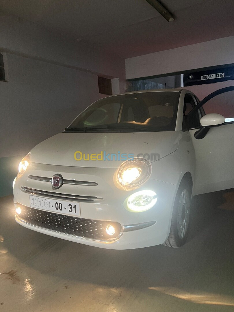 Fiat 500 2024 Dolcevita dz