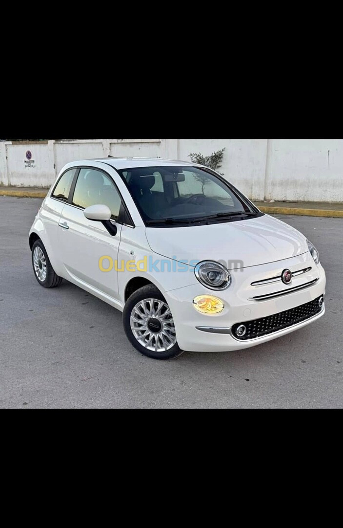 Fiat 500 2024 Dolcevita dz sans toit