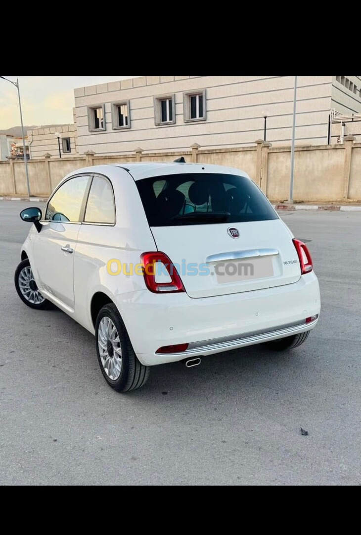 Fiat 500 2024 Dolcevita dz sans toit