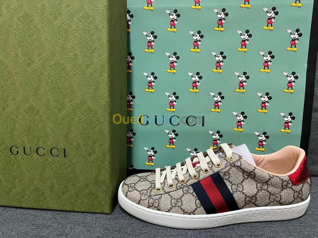 Basket Gucci originale femme Alger Algeria