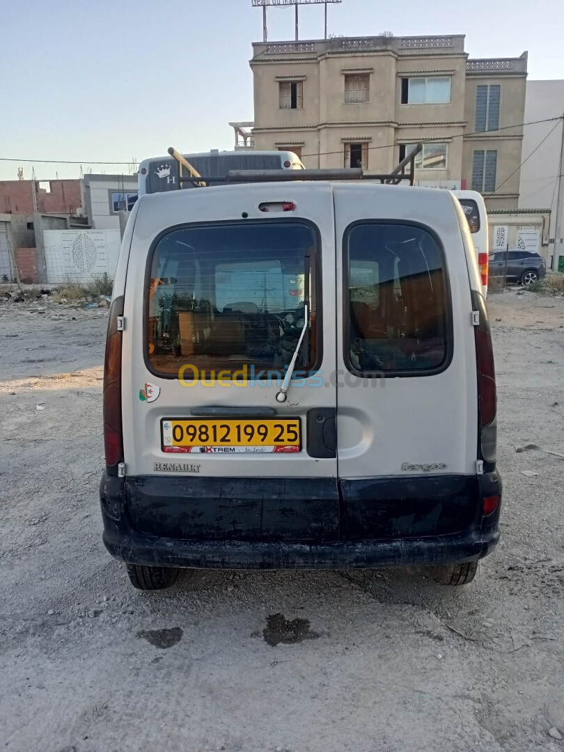 Renault Kangoo 1999 Kangoo