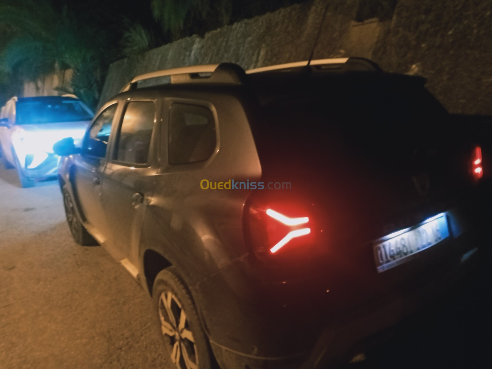 Dacia Duster 2022 