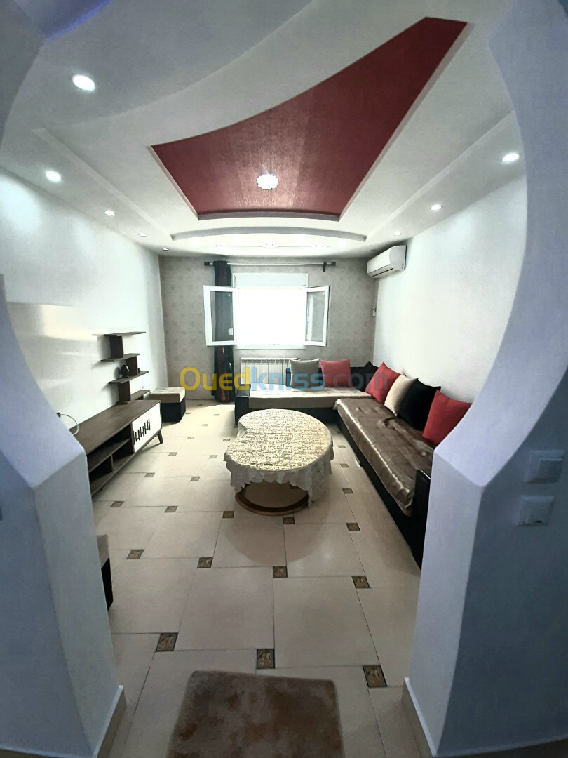 Vente Appartement F3 Alger Ain naadja