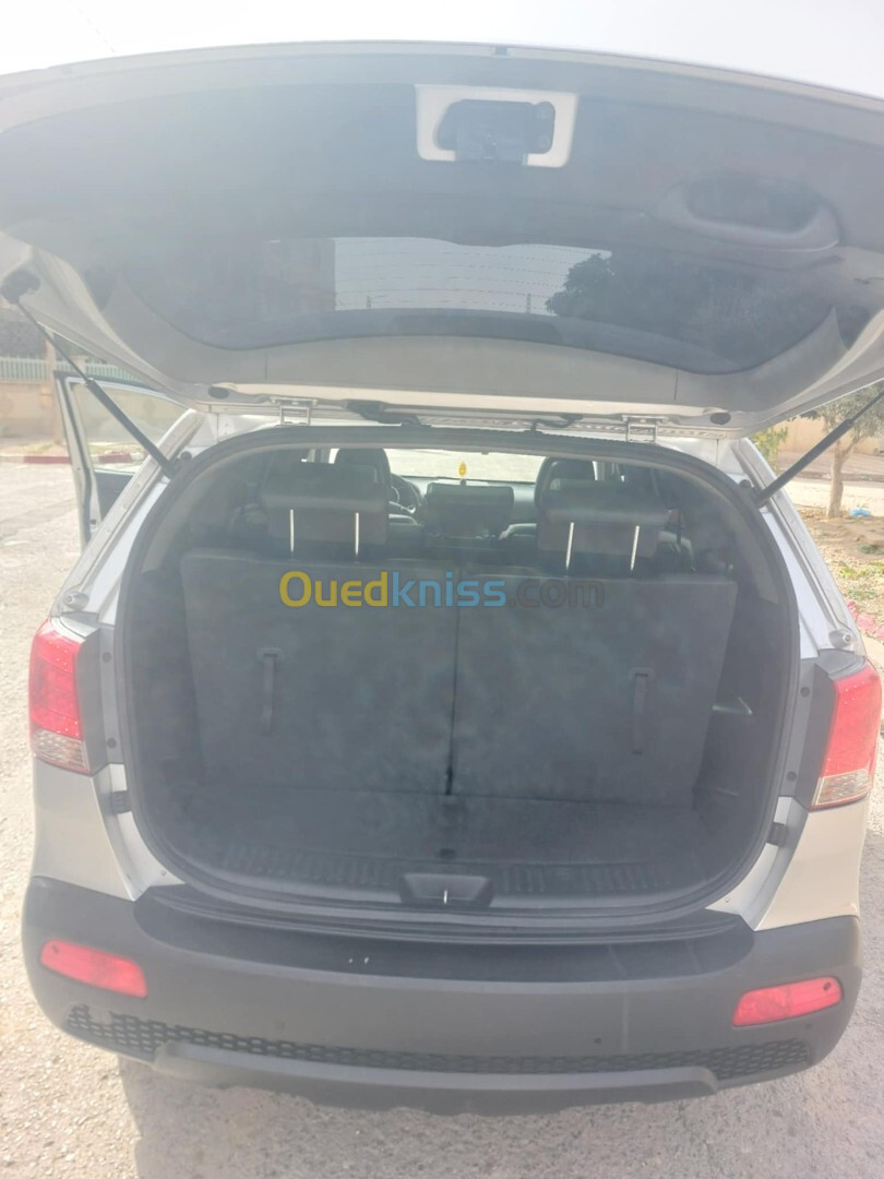 Kia Sorento 2012 Lxus