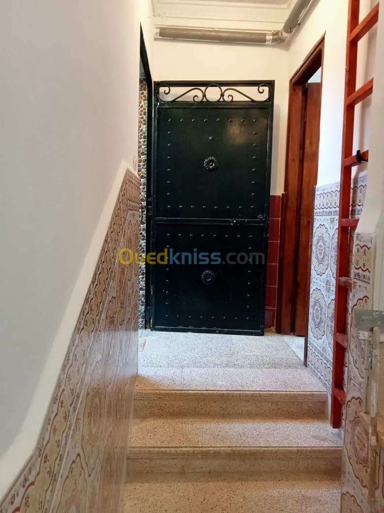 Location Appartement F2 Alger Baba hassen