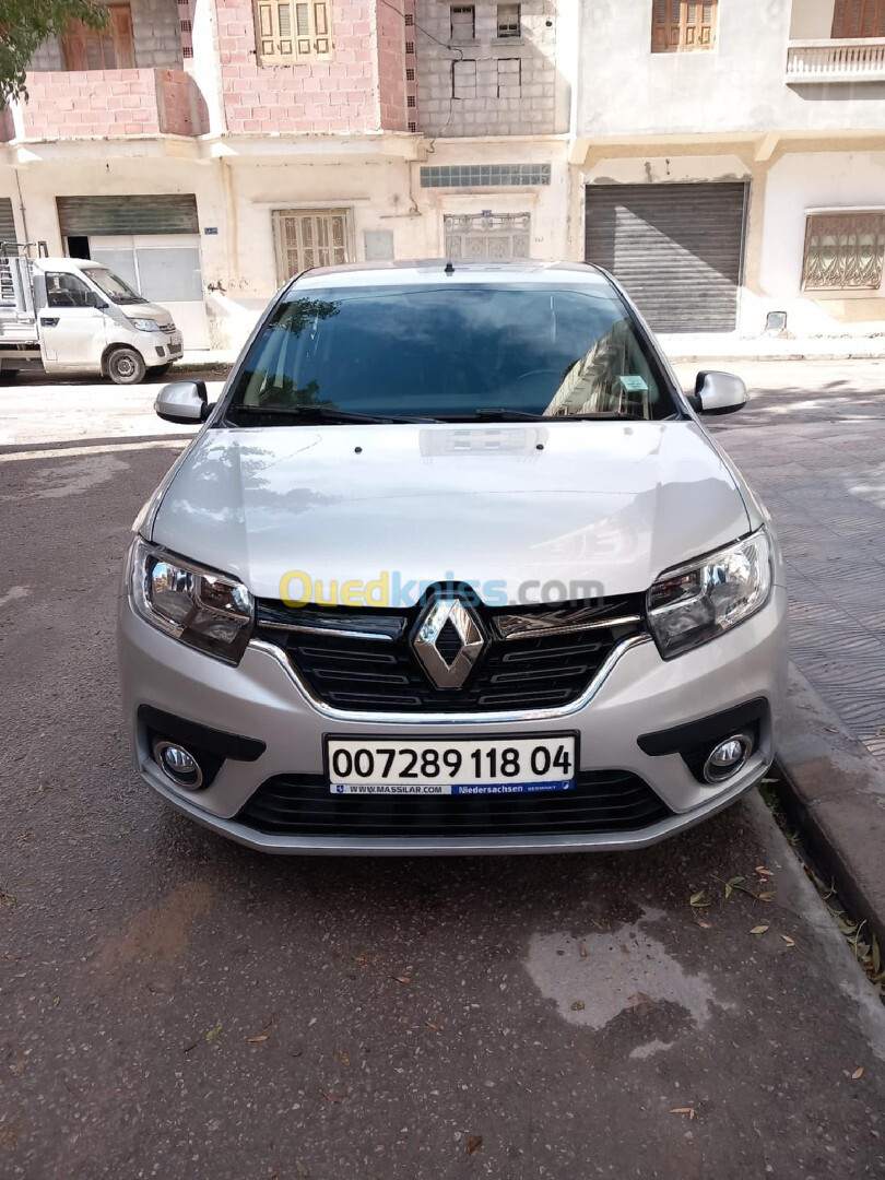 Renault Symbol 2018 Made In Bladi