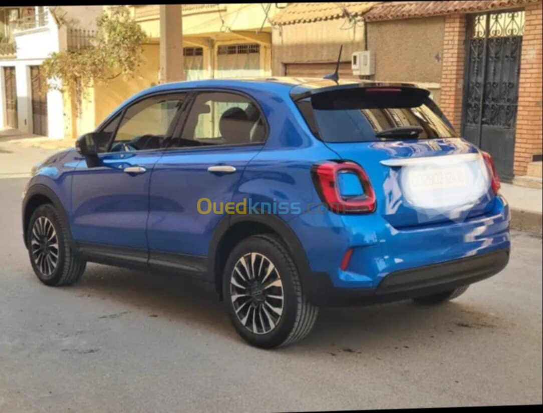 Fiat 500X 2023 Club