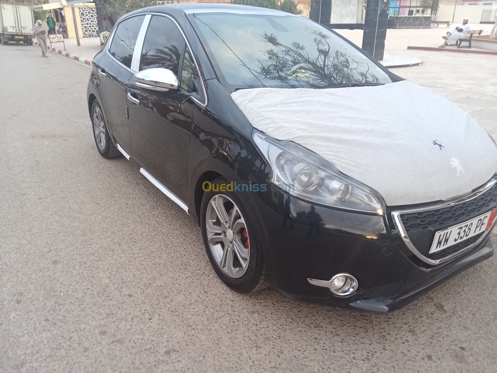 Peugeot 208 2013 Allure