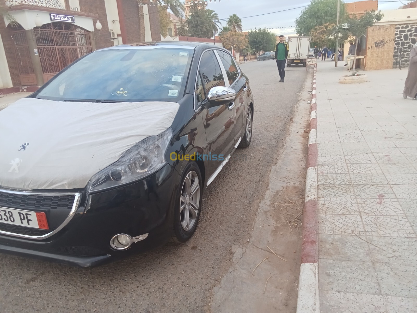 Peugeot 208 2013 Allure