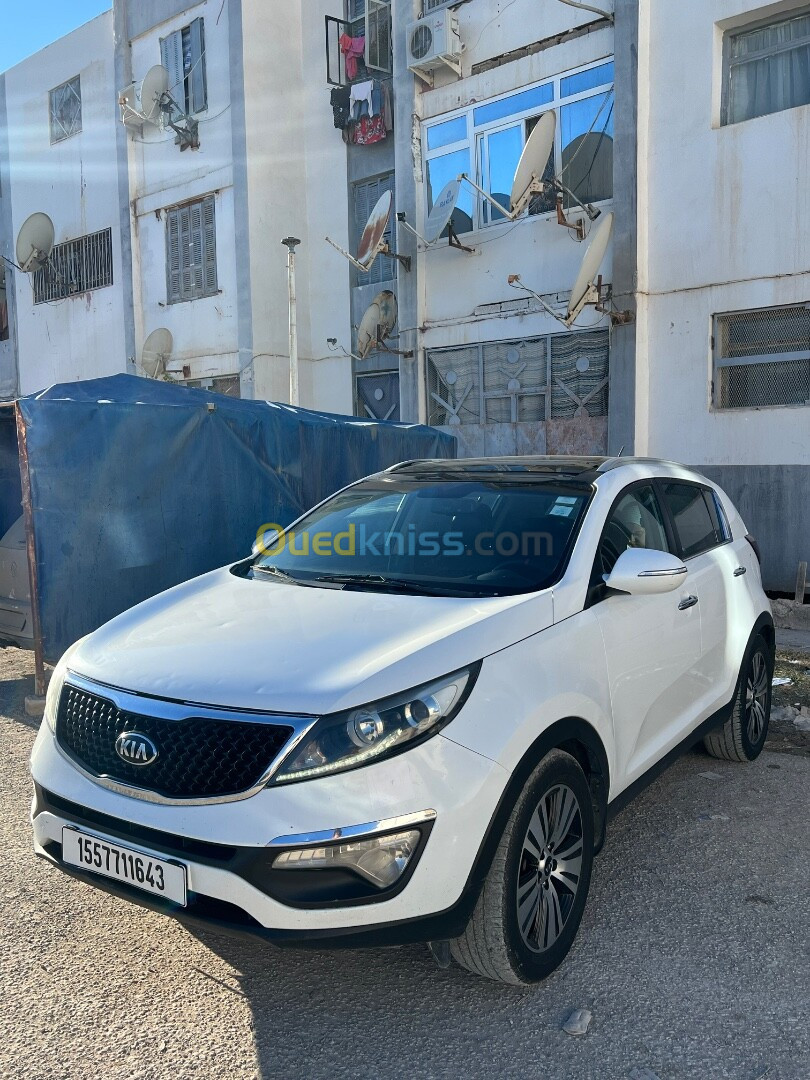 Kia Sportage 2016 Premium