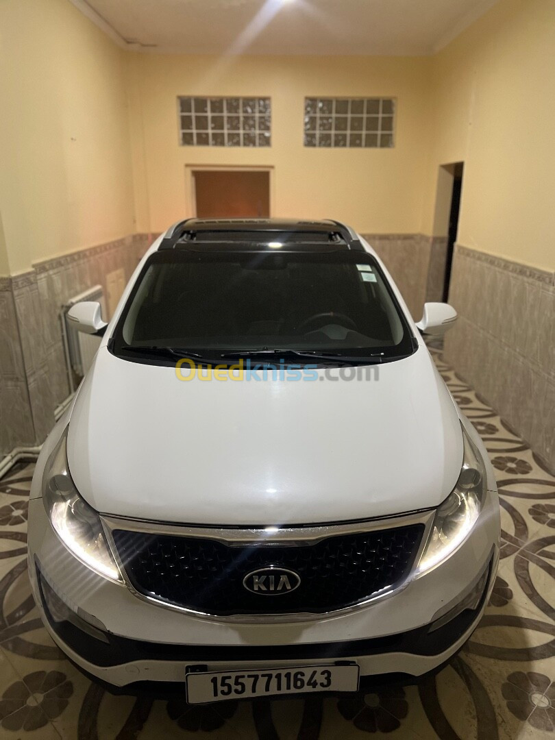 Kia Sportage 2016 Premium