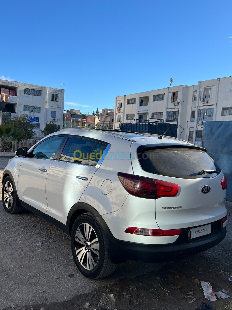 Kia Sportage 2016 Premium