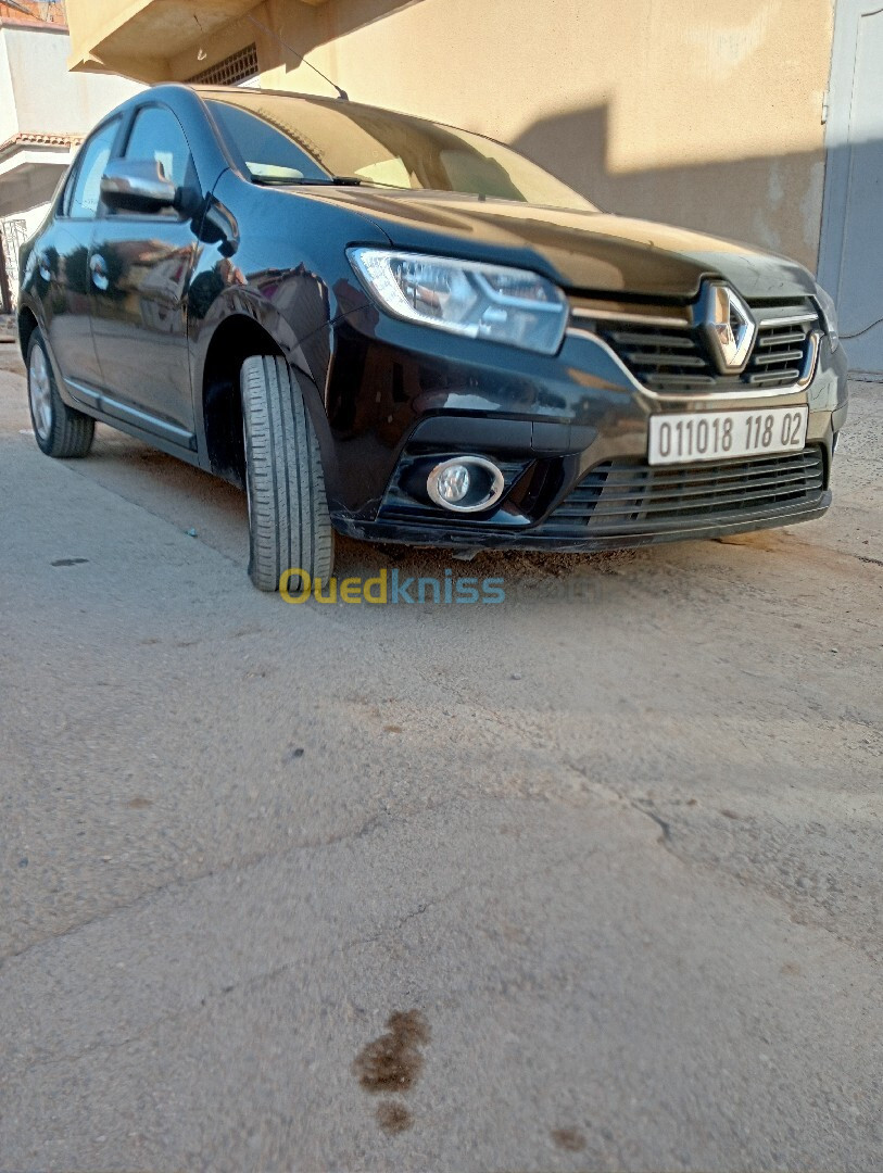 Renault Symbol 2018 Made In Bladi