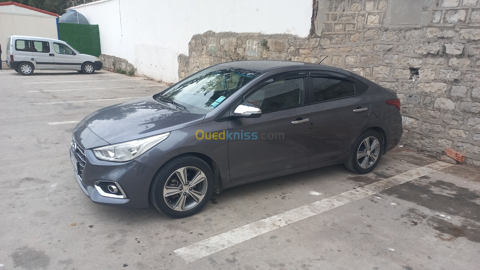 Hyundai Accent RB  4 portes 2019 Accent RB  4 portes