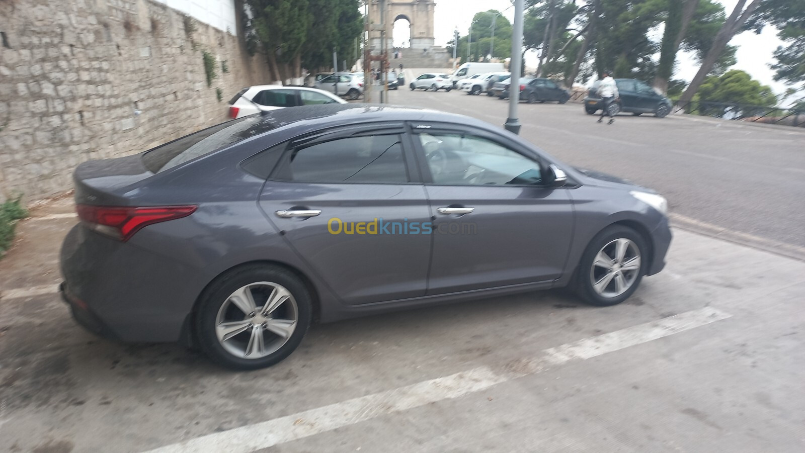 Hyundai Accent RB  4 portes 2019 Accent RB  4 portes