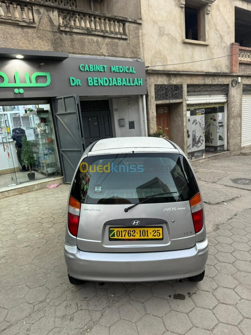 Hyundai Atos 2001 GLS