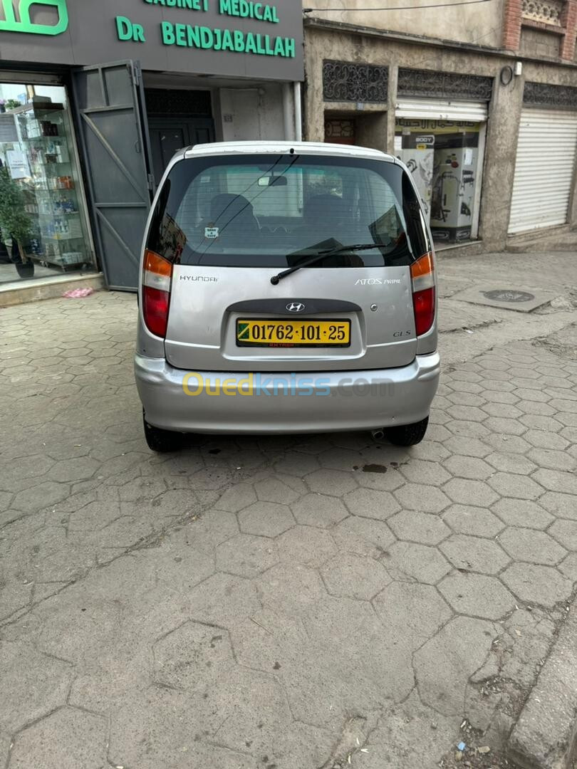 Hyundai Atos 2001 GLS