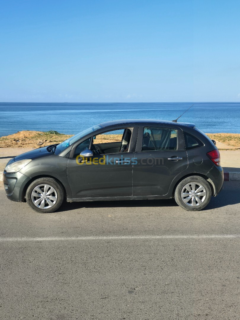 Citroen C3 2012 