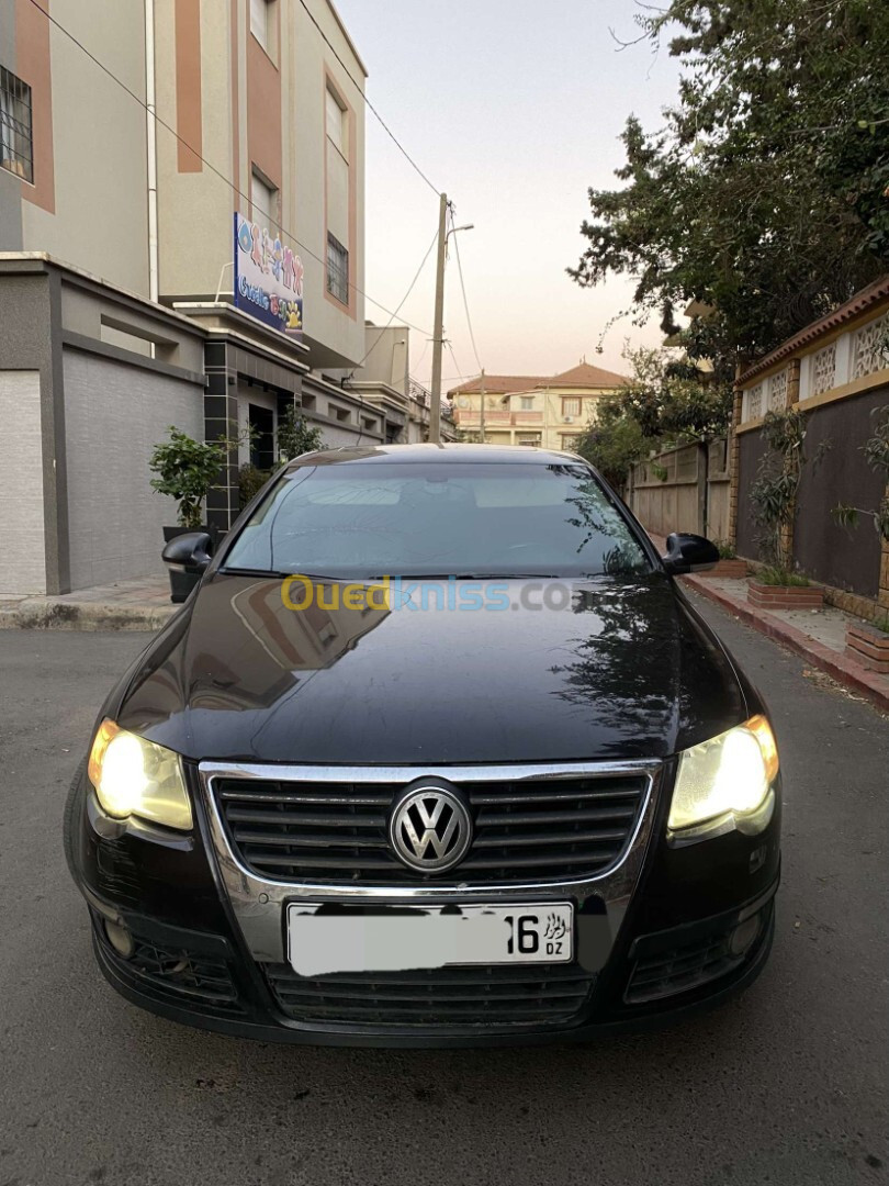 Volkswagen Passat 2009 B6