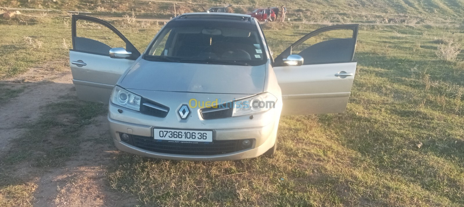 Renault Megane 2 2006 Extreme