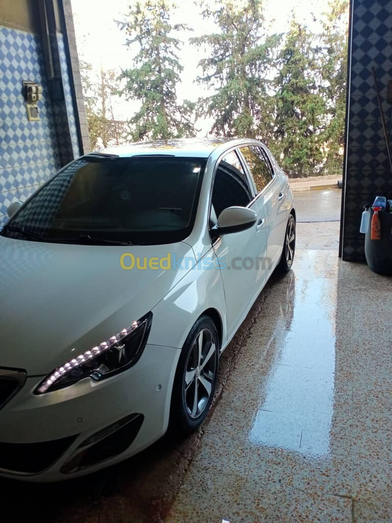 Peugeot 308 2015 Allure