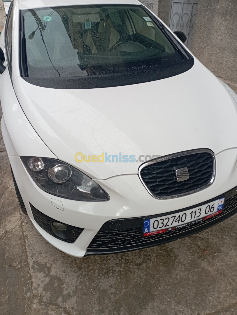 Seat Leon 2013 Fr