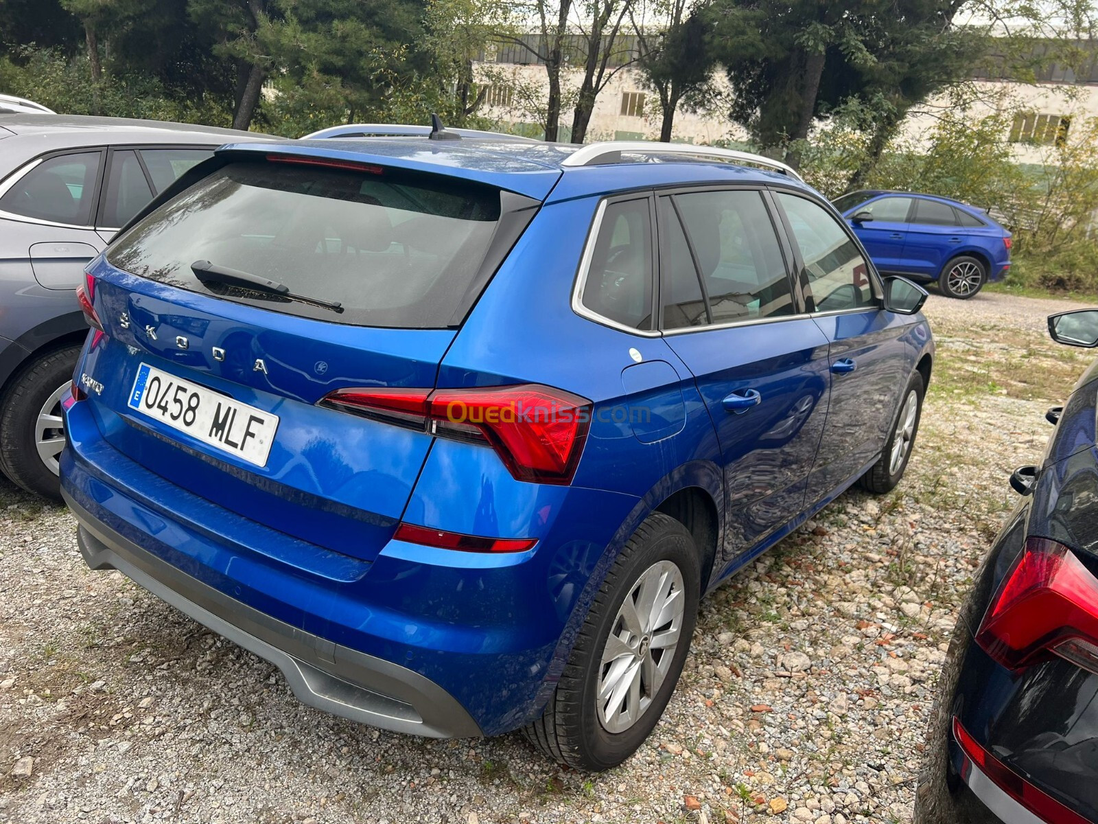 Skoda Kamiq 1.5 TSI DSG 2023 Ambition