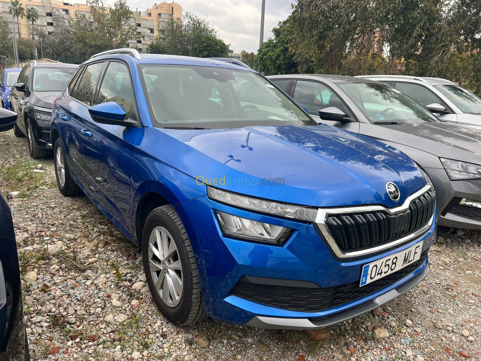 Skoda Kamiq 1.5 TSI DSG 2023 Ambition