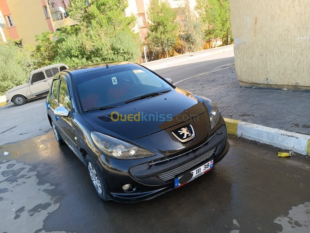 Peugeot 206 Plus 2011 206 Plus