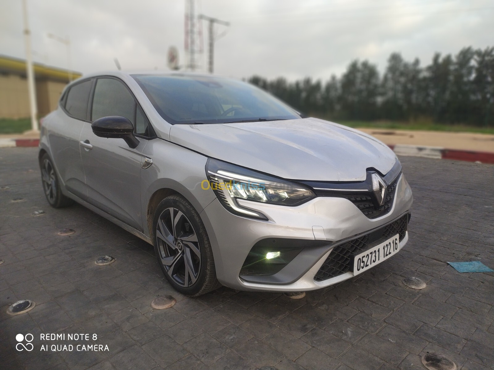 Renault Clio 5 rsline 2022 RS line