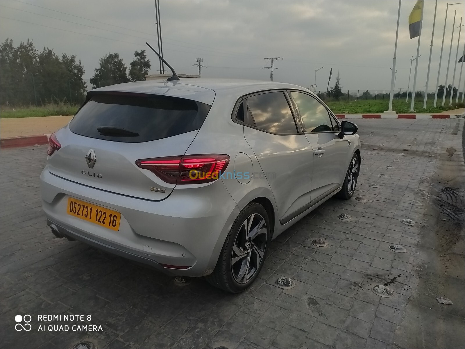 Renault Clio 5 rsline 2022 RS line