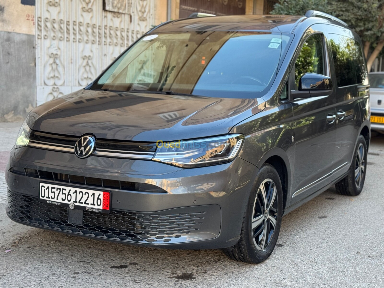 Volkswagen Caddy 2022 