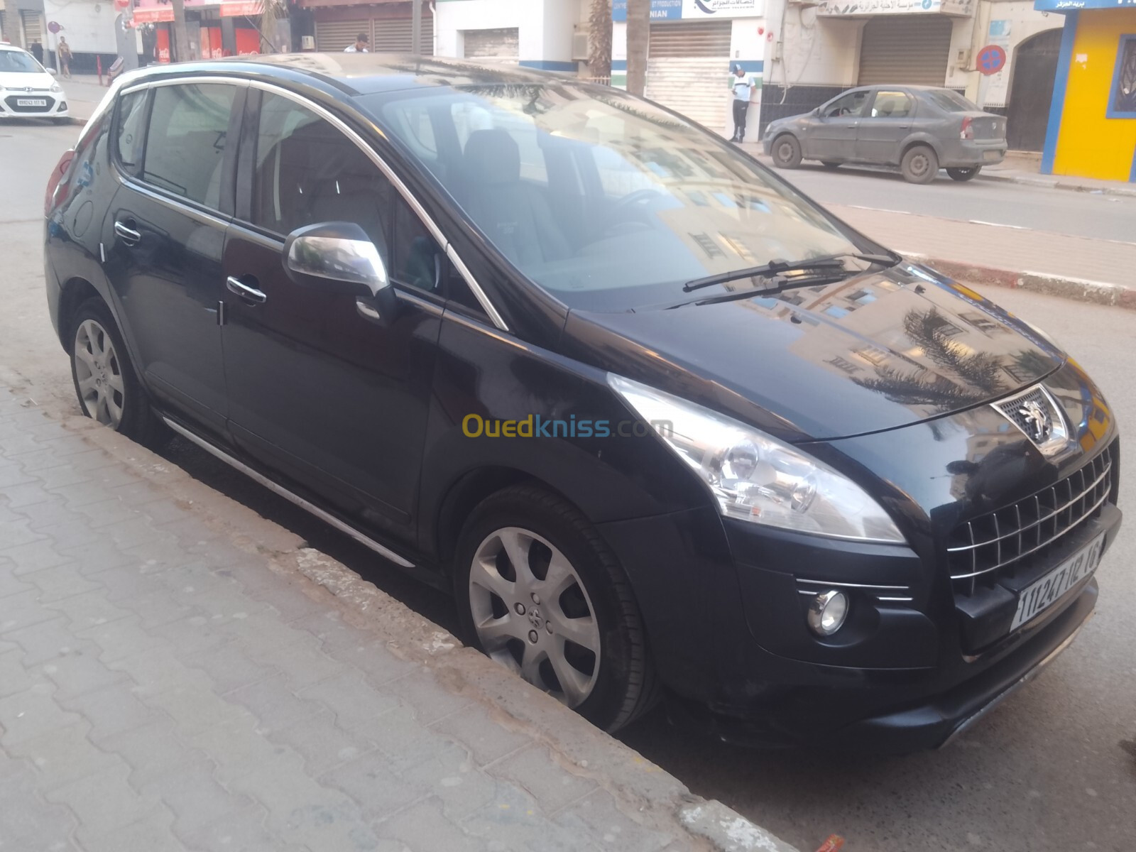 Peugeot 3008 2012 Premium