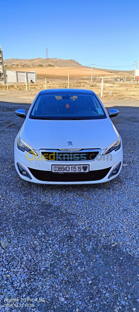 Peugeot 308 2015 T9